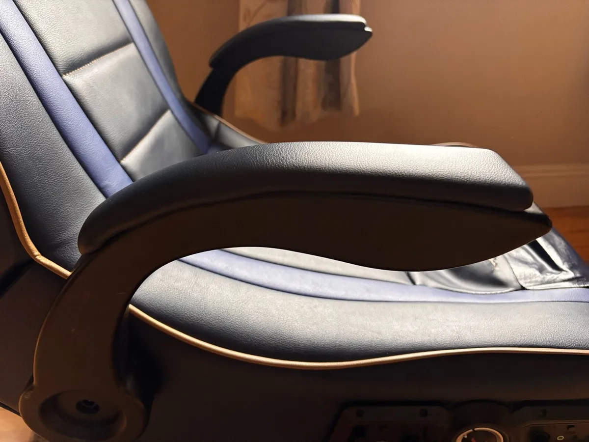 Gaming chair Rocket Adrenaline - Image 4