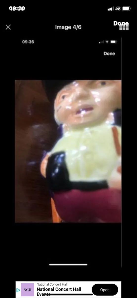 Antique / Vintage Toby Jug - Image 4