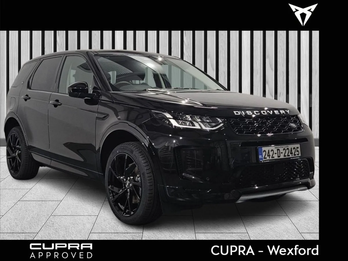 Land Rover Discovery Sport 1.5 Phev 309 PS AWD S - Image 1
