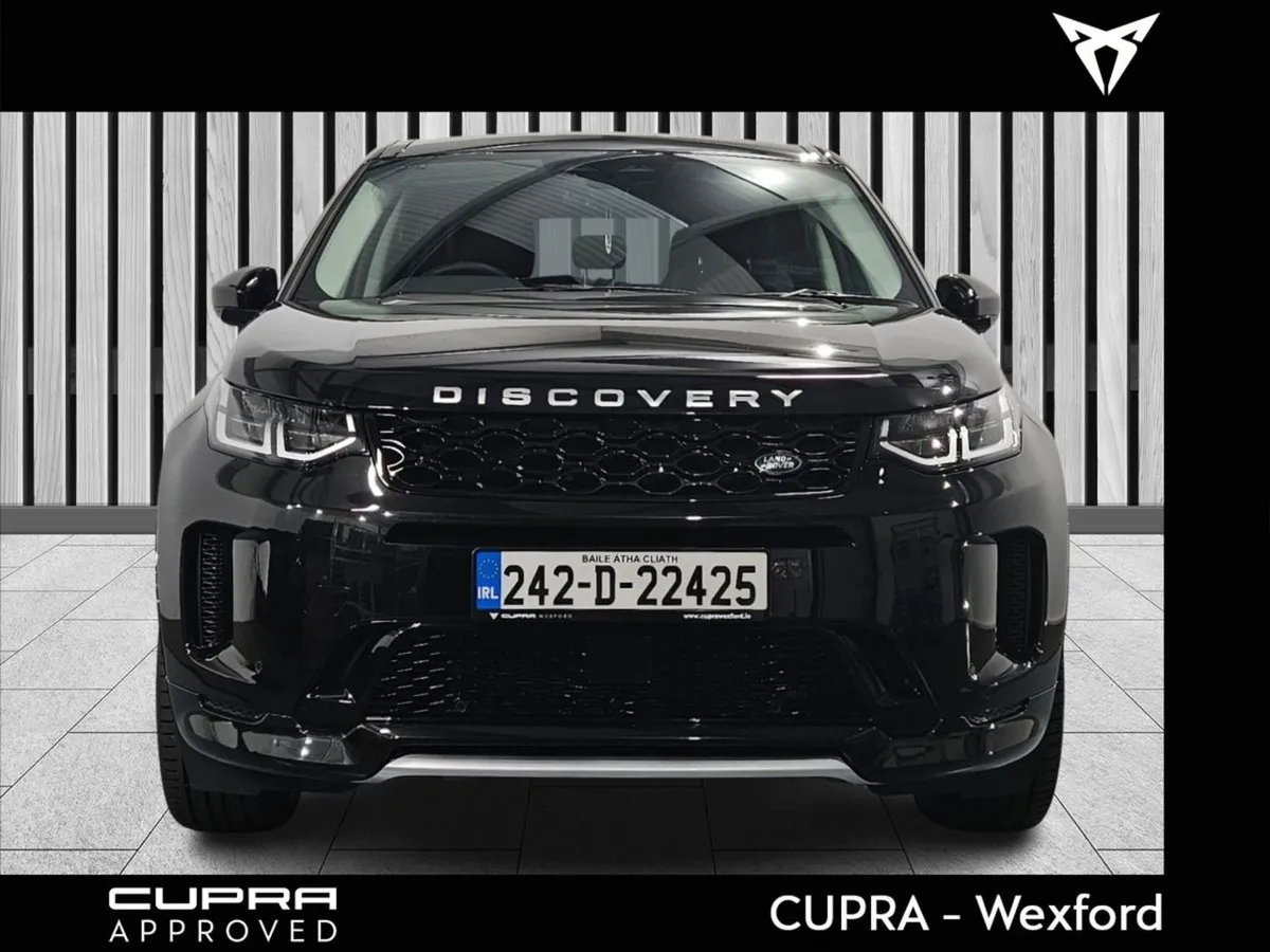 Land Rover Discovery Sport 1.5 Phev 309 PS AWD S - Image 3