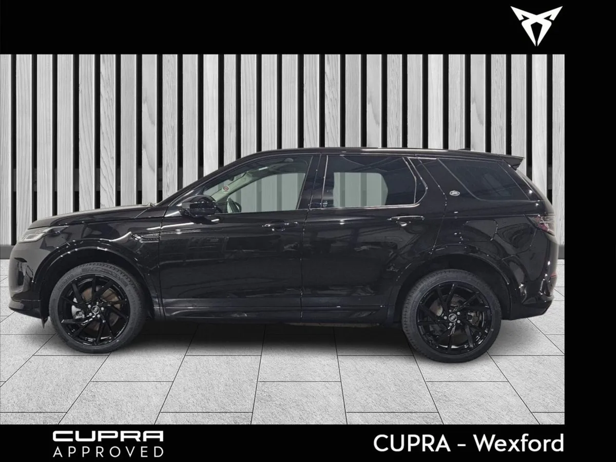 Land Rover Discovery Sport 1.5 Phev 309 PS AWD S - Image 4