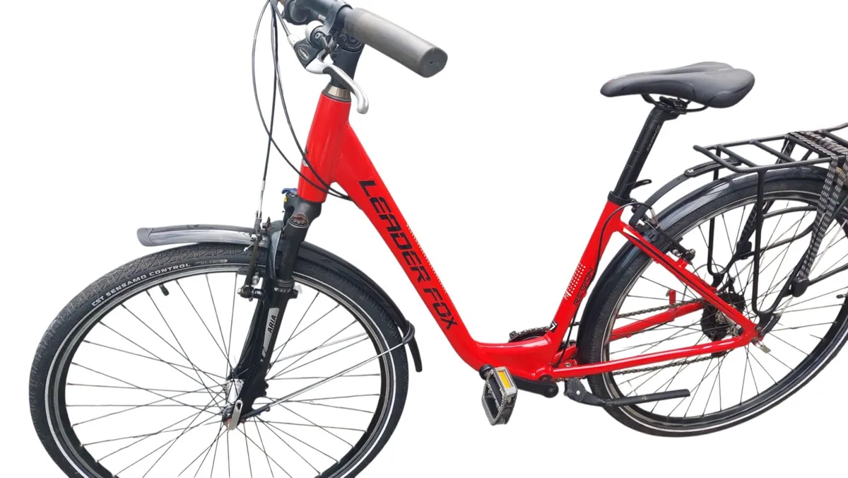 Leader Fox Ladies Trekking Bike - Image 2