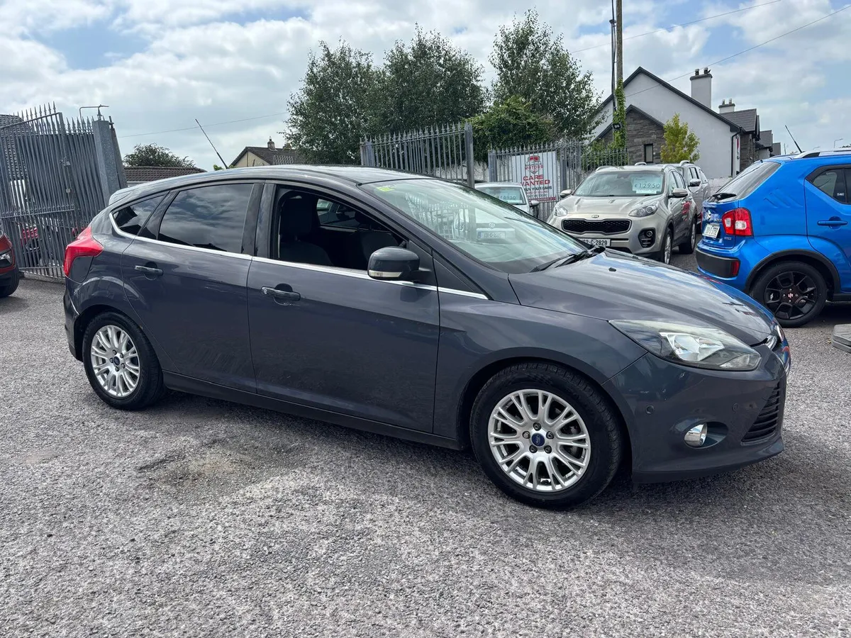 Ford Focus 2012  DIESEL  TRADE  SALE - Image 3