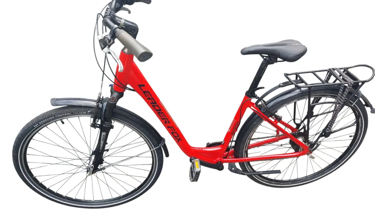 Leader Fox Ladies Trekking Bike - Image 4