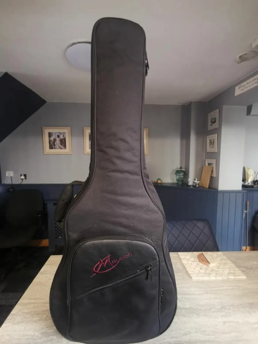 Mayson guitar ESM/10CE - Image 3