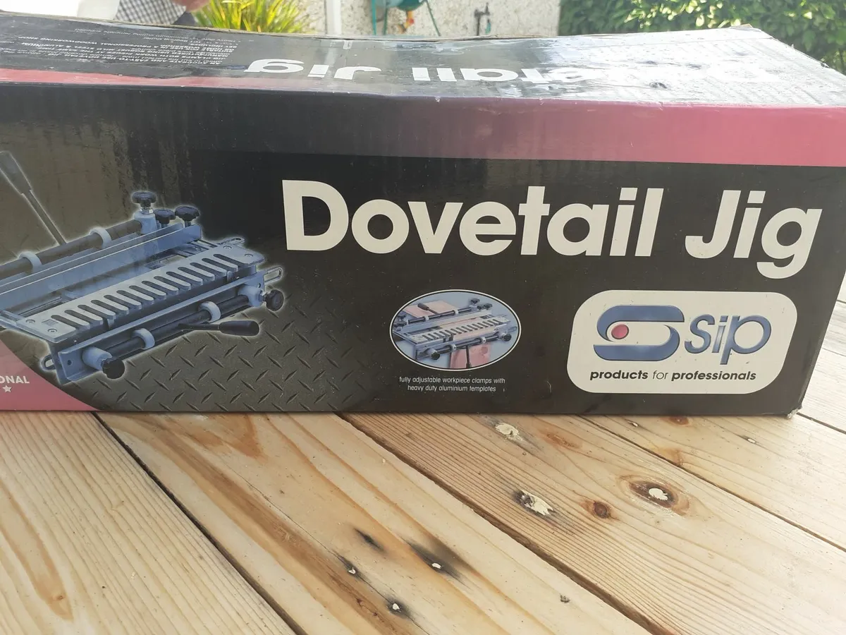 Dovetail Jig (Woodwork) - Image 3