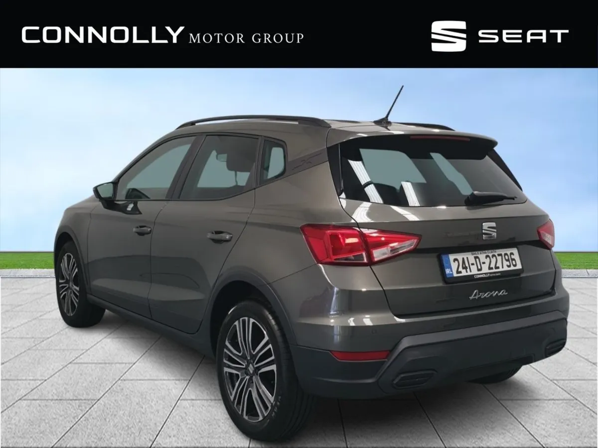 SEAT Arona 1.0tsi 95hp SE - Image 4