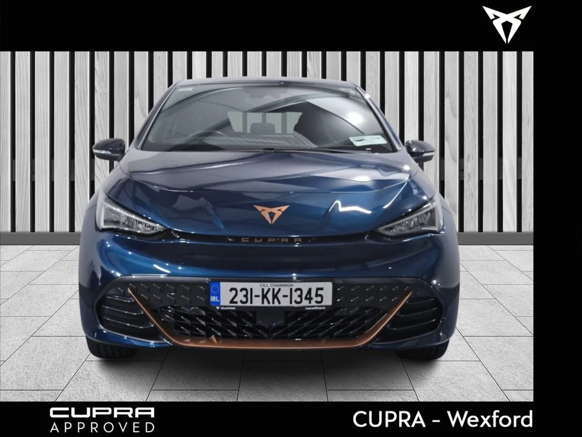 Cupra Born E-boost 77kwh (bigger Battery) 231hp - Image 4
