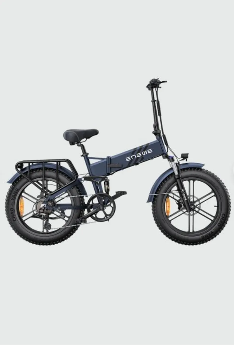 Engwe engine pro 2.0 foldable e-bike - Image 2
