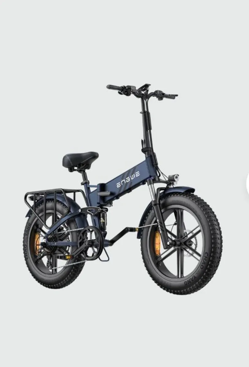 Engwe engine pro 2.0 foldable e-bike - Image 3