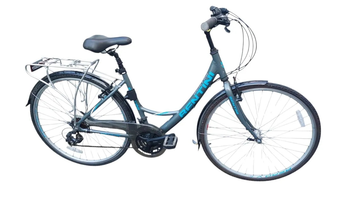 Bentini Discovery Ladies Bike - Image 1