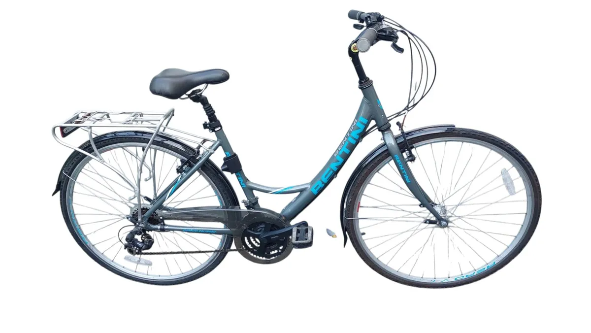 Bentini Discovery Ladies Bike - Image 3