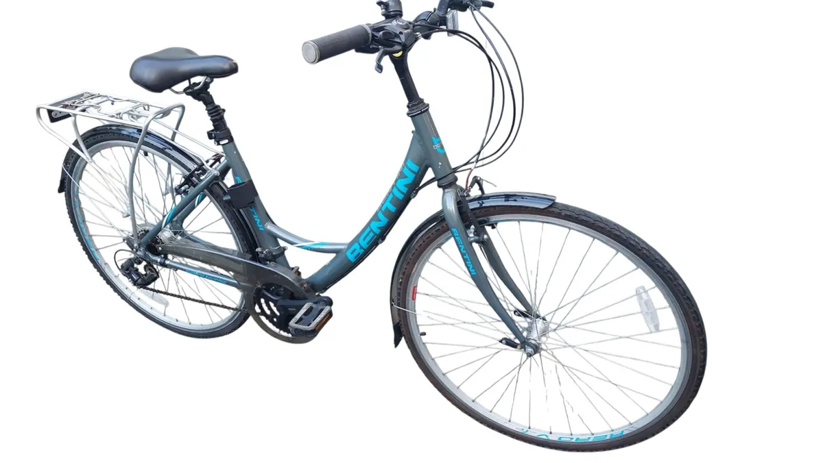 Bentini Discovery Ladies Bike - Image 4