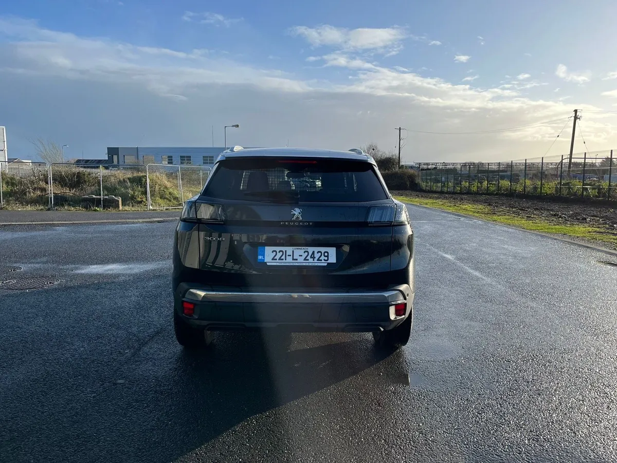 Peugeot Allure 3008 1.5L Diesel - Image 3