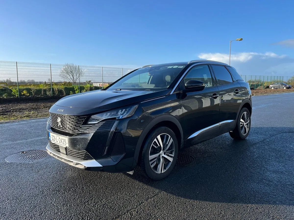 Peugeot Allure 3008 1.5L Diesel - Image 1