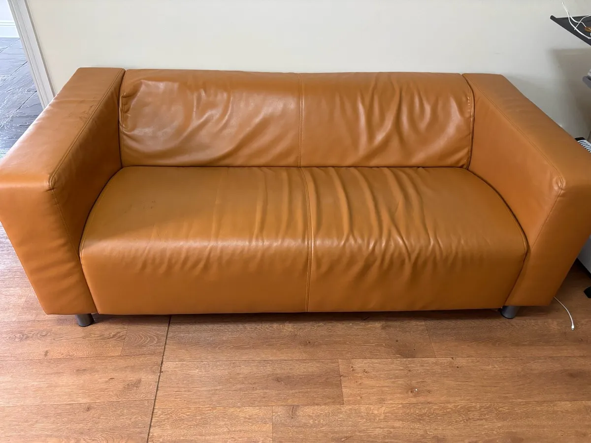 Three seater sofa - Image 1