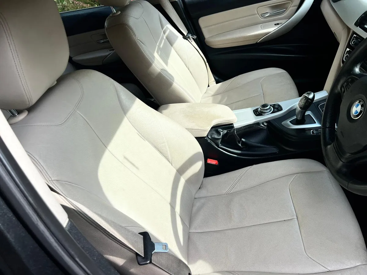 BMW 320D 2016 Automatic new nct 5/27 - Image 3