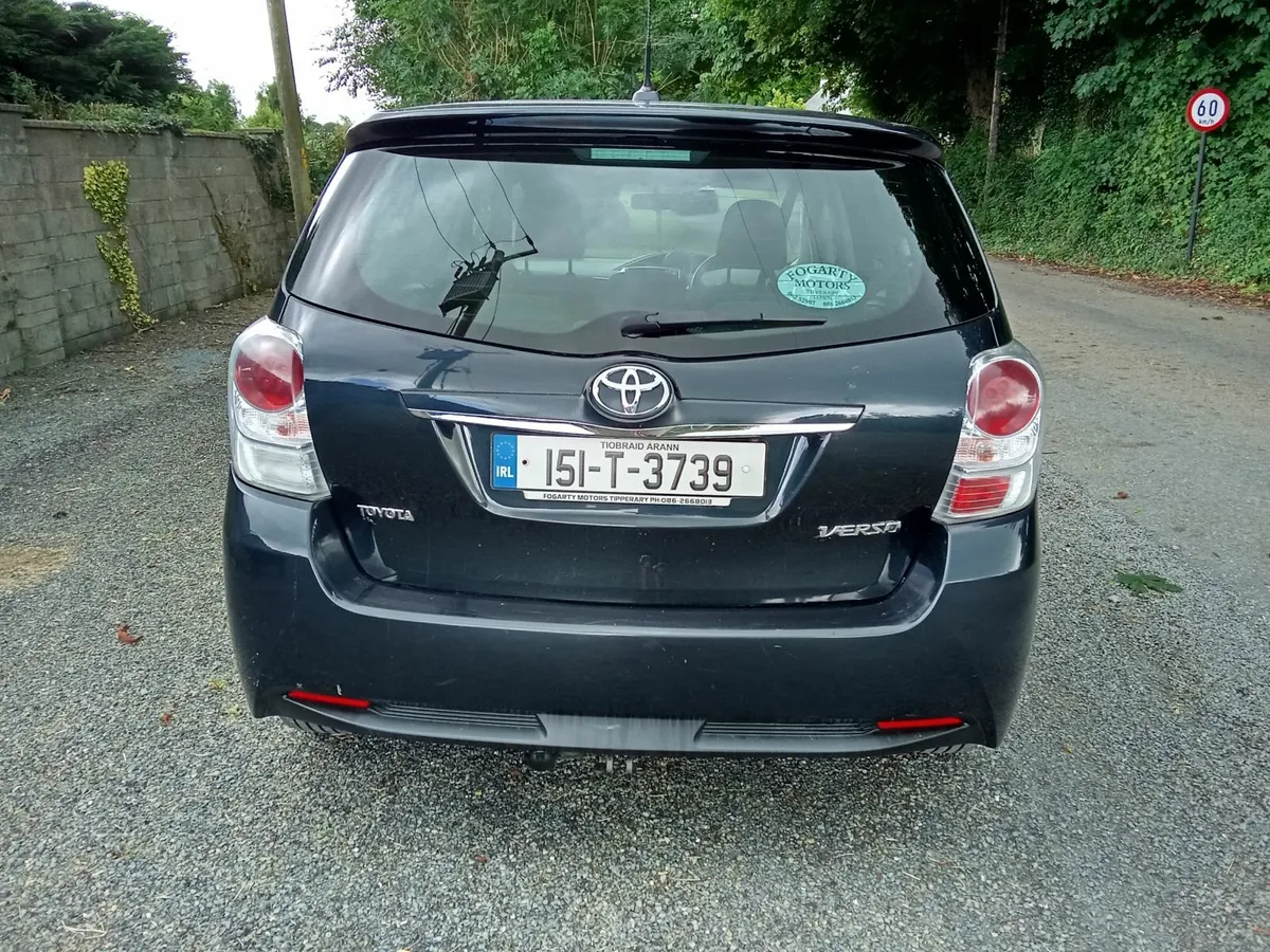 Toyota Verso 2015 - Image 2