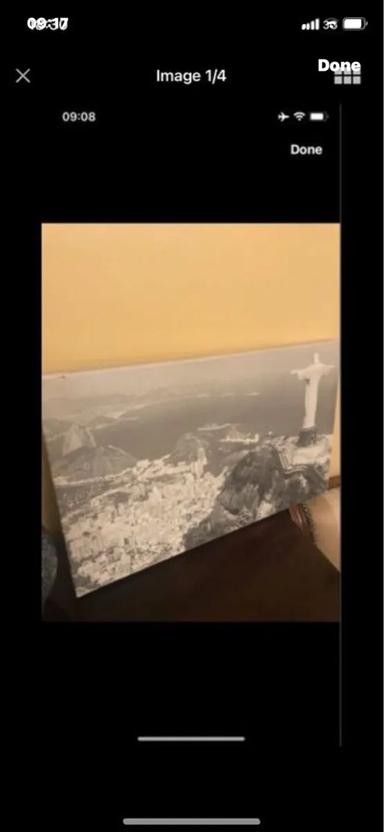 Rio De Janeiro Canvas Art - Image 1