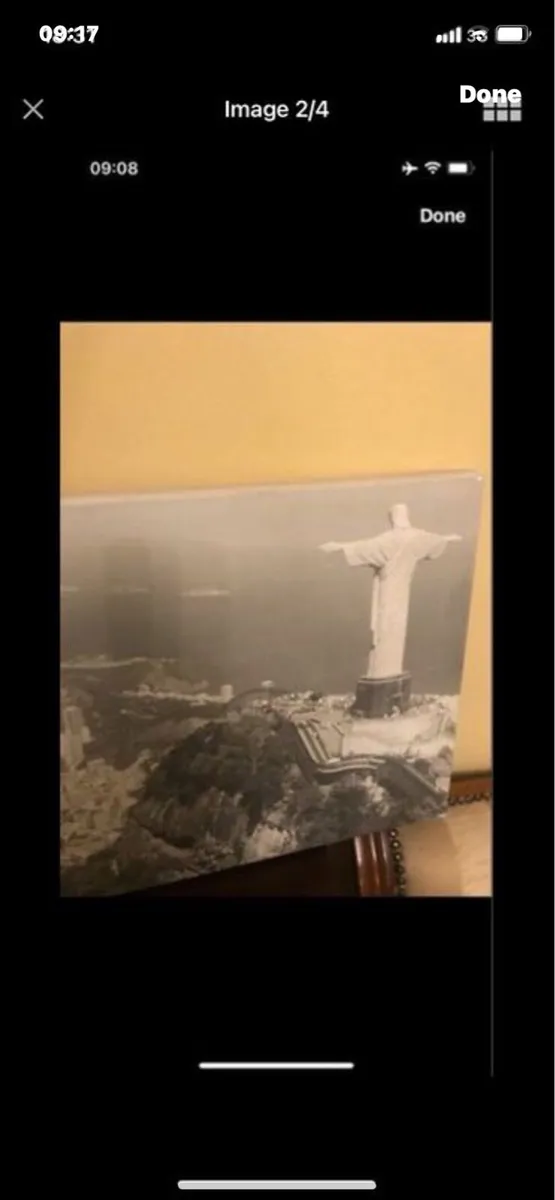 Rio De Janeiro Canvas Art - Image 2