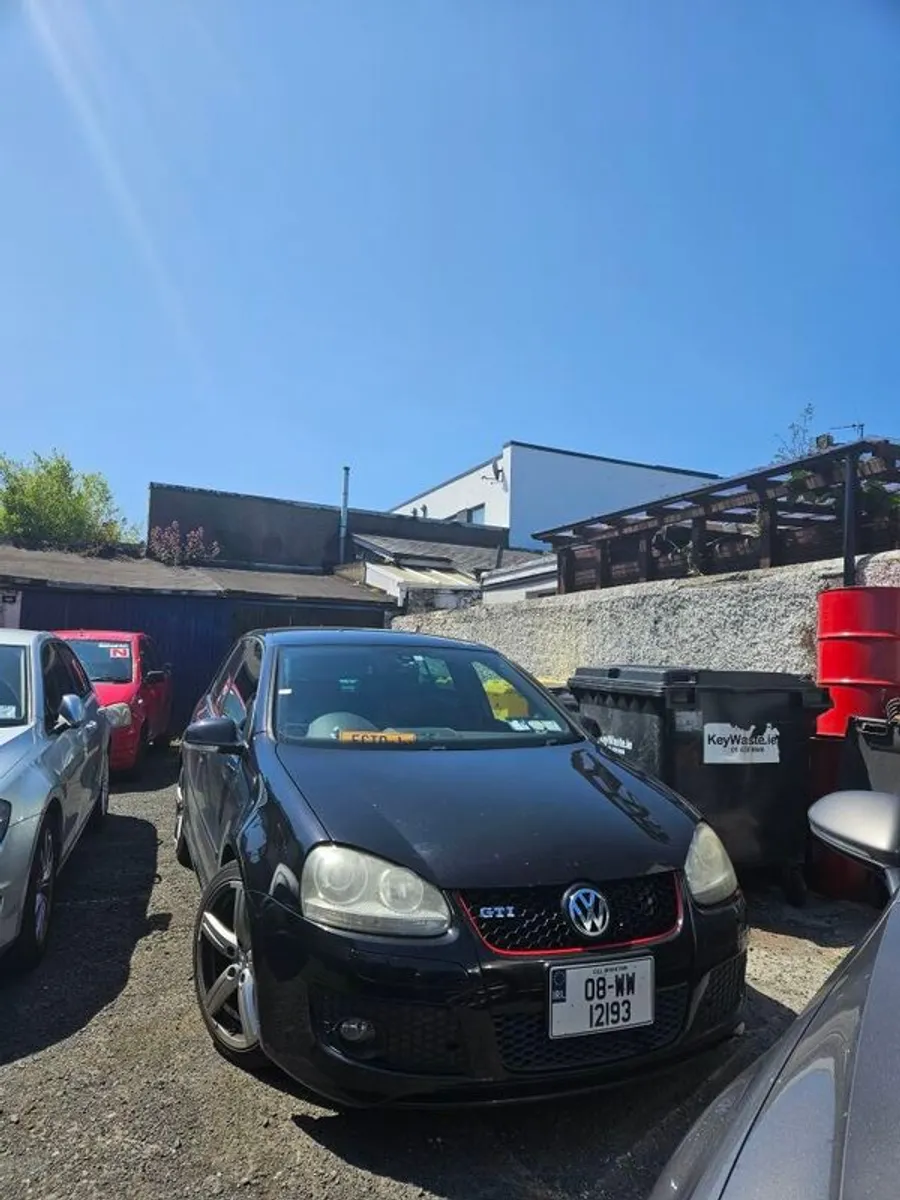 2008 Volkswagen Golf Gti Pirelli - Image 2