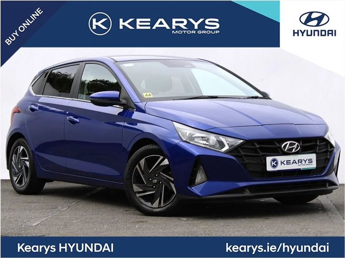 Hyundai i20 i20 Deluxe Plus - Image 1