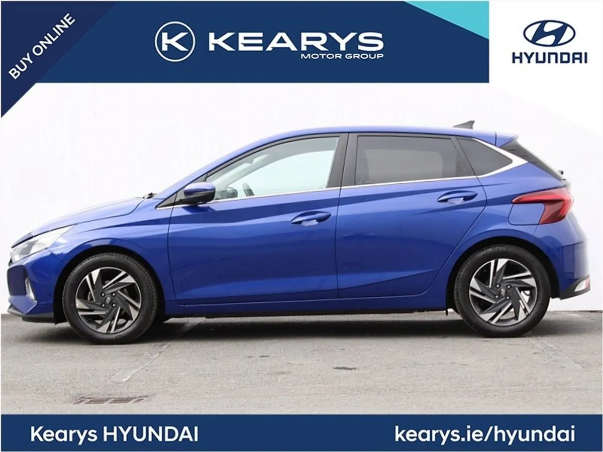 Hyundai i20 i20 Deluxe Plus - Image 3