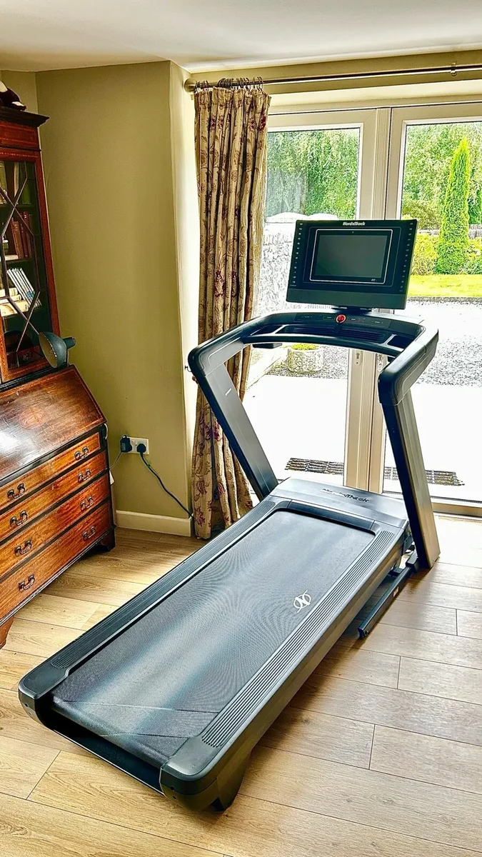 NordicTrack C1750 treadmill (2023 model) - Image 1
