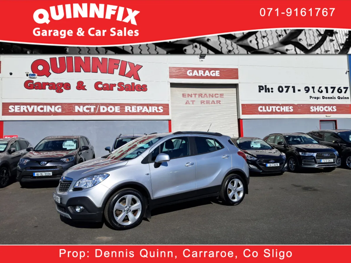 Opel Mokka SC 1.7 CDTI 4DR - Image 2
