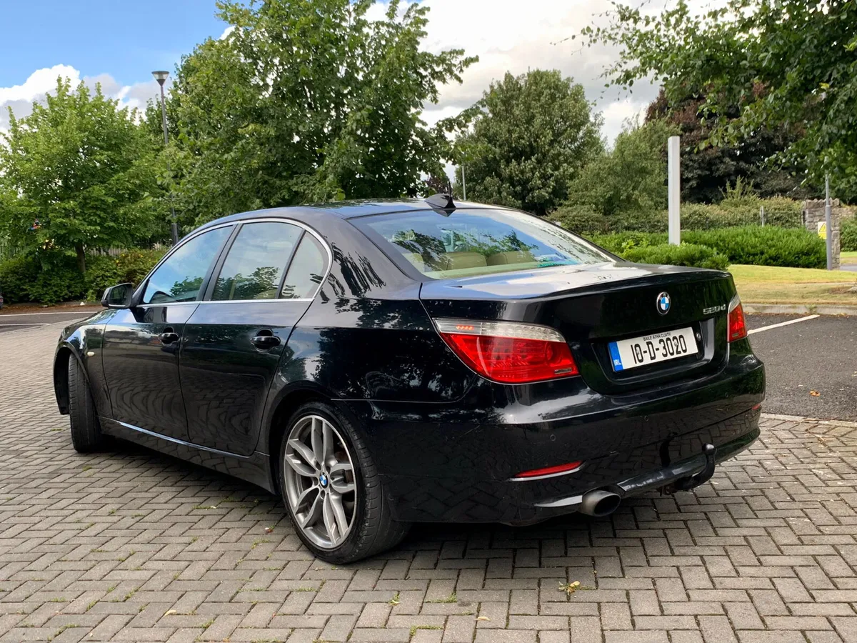 BMW 520D 2010 Edition new nct 1/26 tax - Image 3