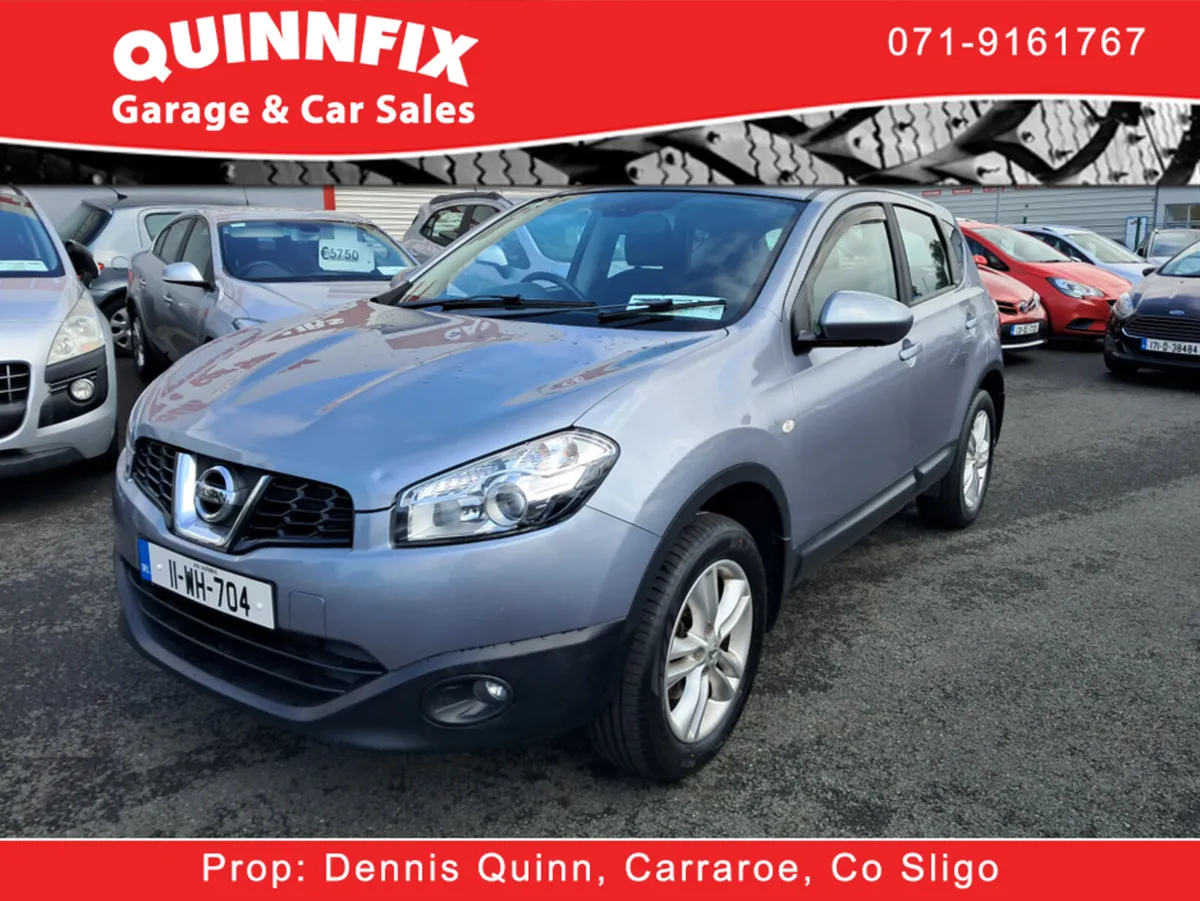 Nissan Qashqai 1.5 SV 5DR - Image 2