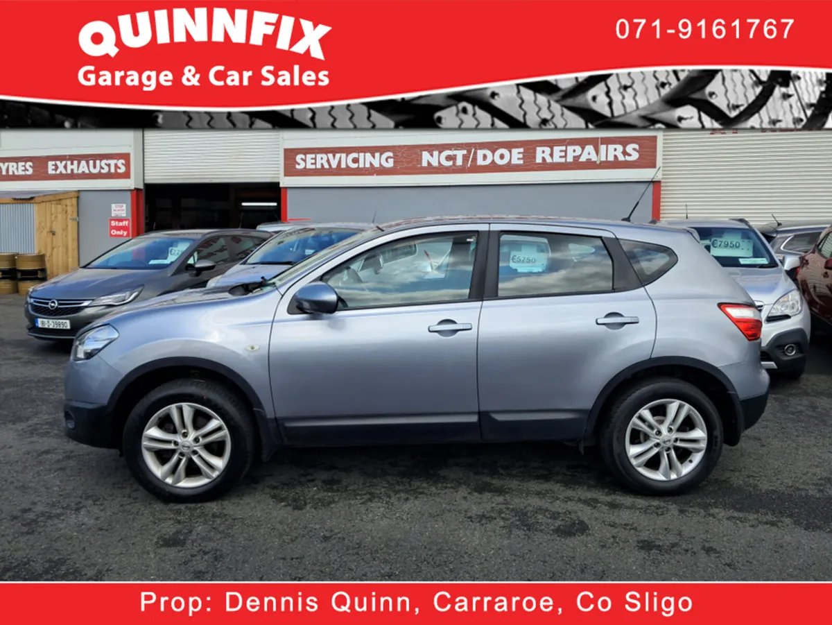 Nissan Qashqai 1.5 SV 5DR - Image 3