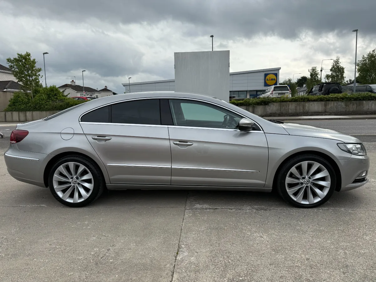 Volkswagen CC, 2016, 2.0 TDI GT BLUEMOTION 150PS - Image 4