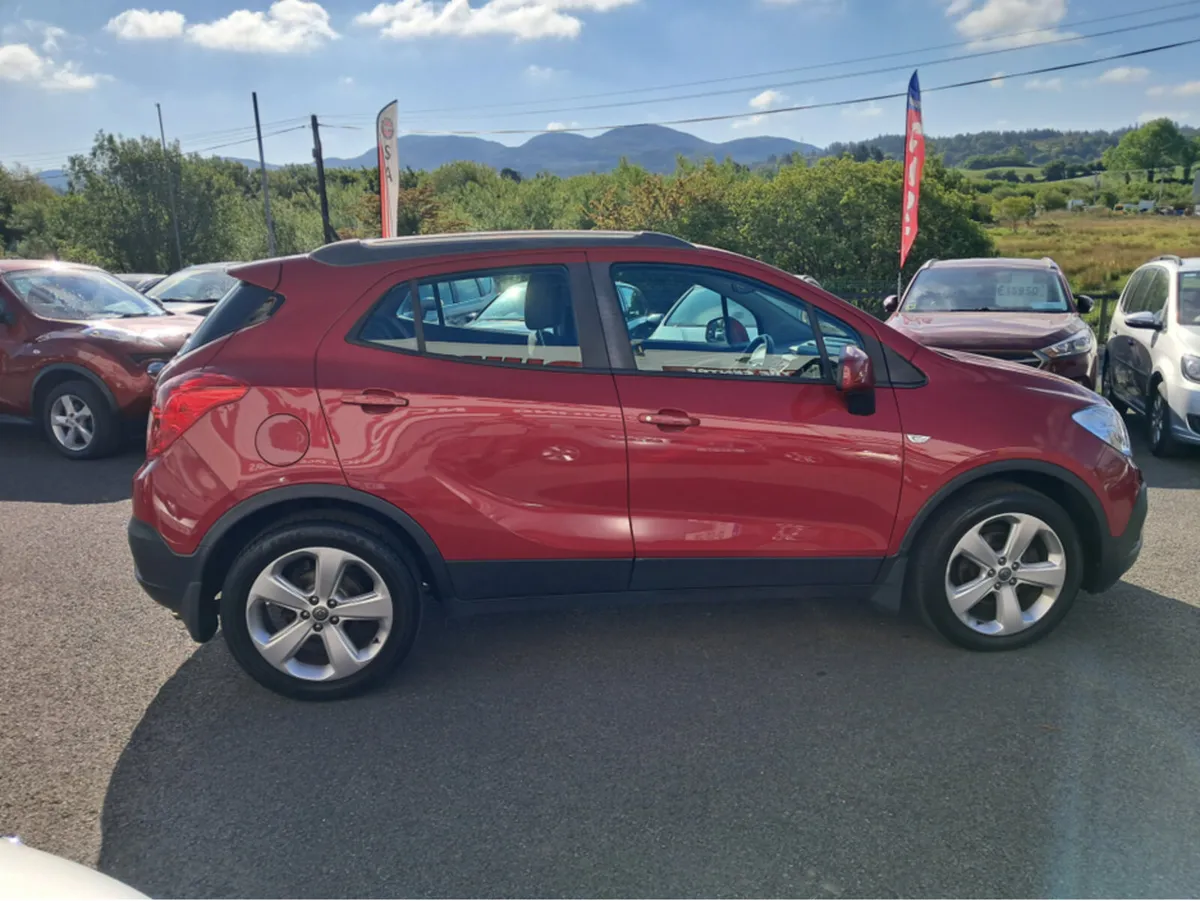Opel Mokka SC 1.7 DIESEL CDTI 4DR - Image 2