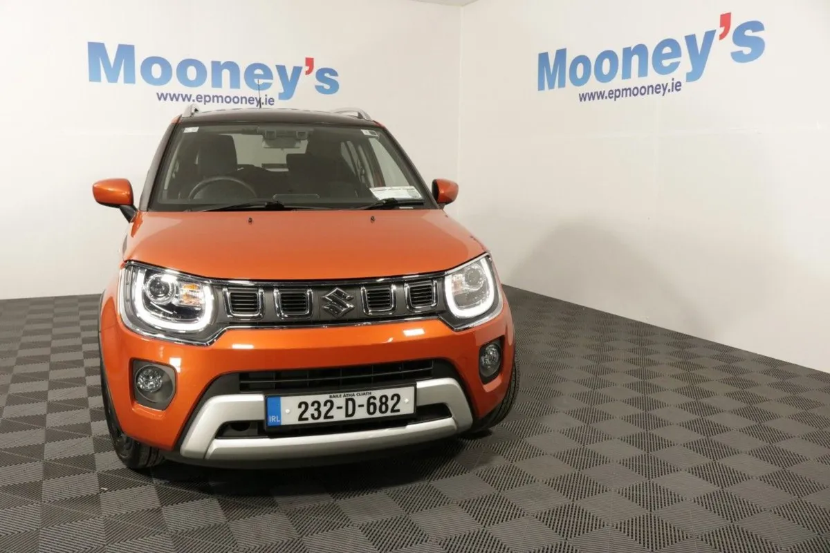 Suzuki Ignis Sz-t Hybrid - Very Low Mileage -1.2l - Image 2