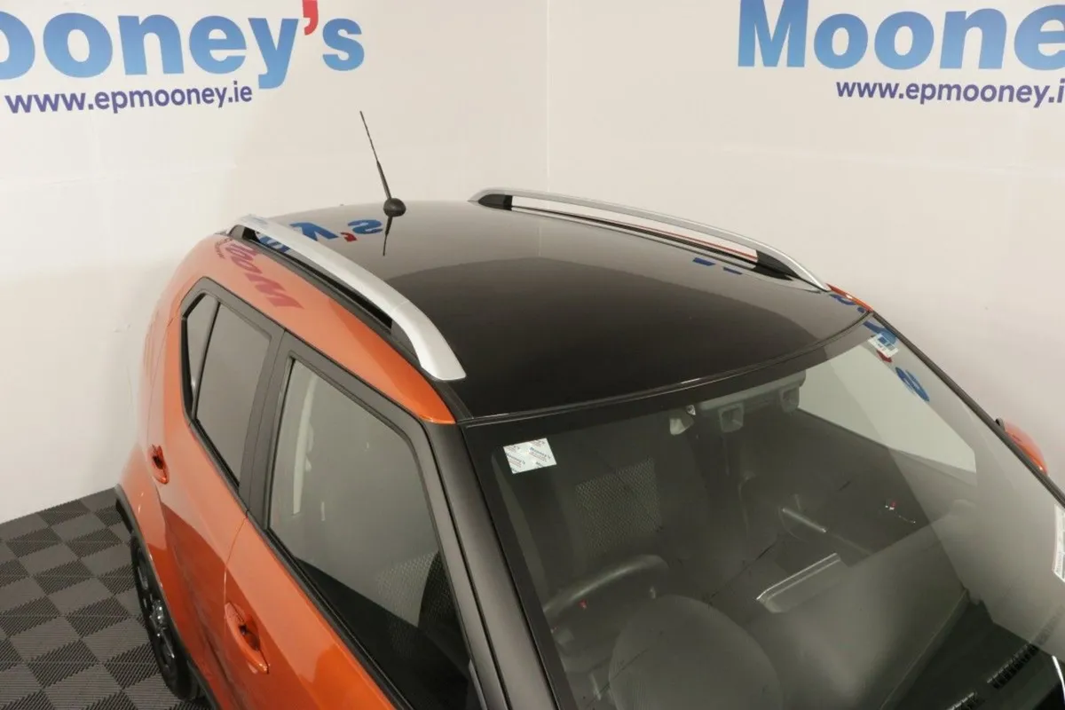 Suzuki Ignis Sz-t Hybrid - Very Low Mileage -1.2l - Image 4