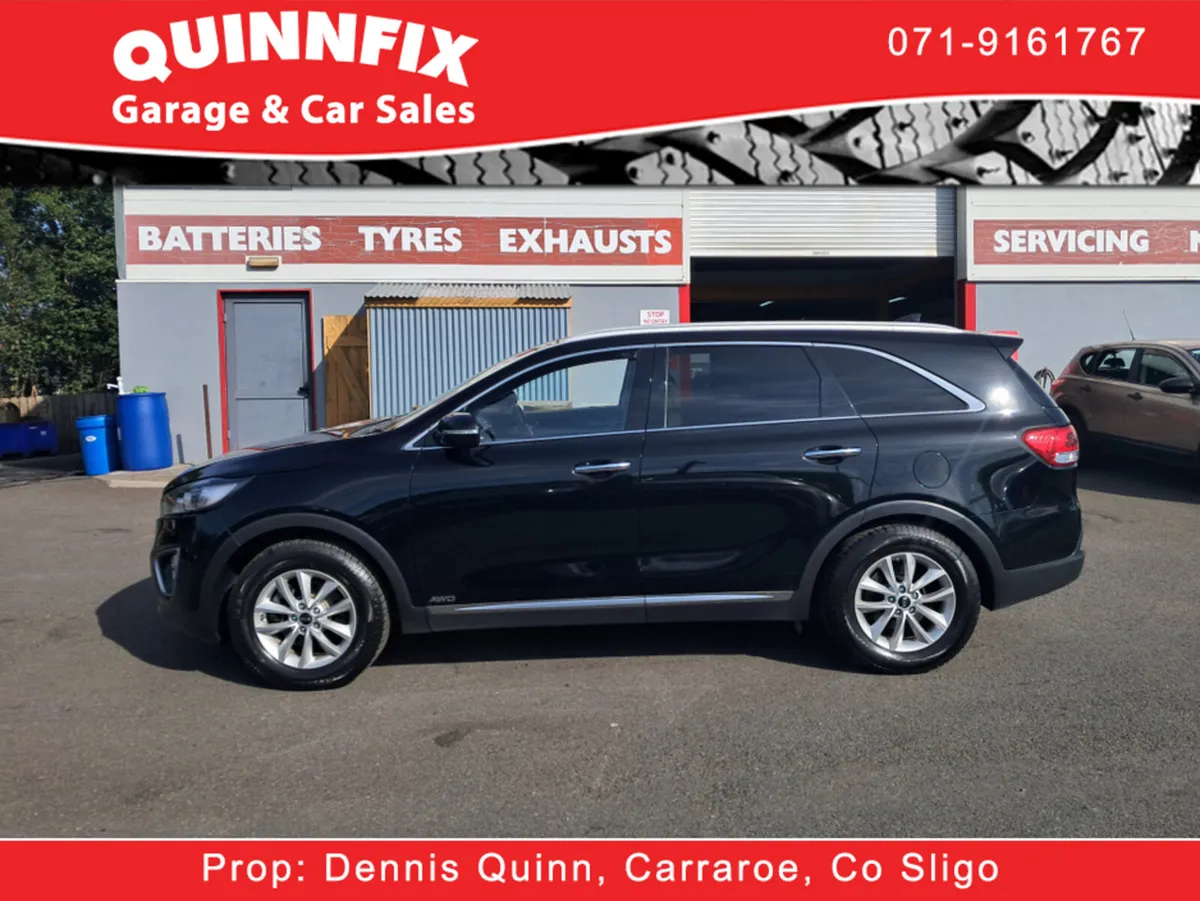 Kia Sorento PLATINUM 5DR - Image 3