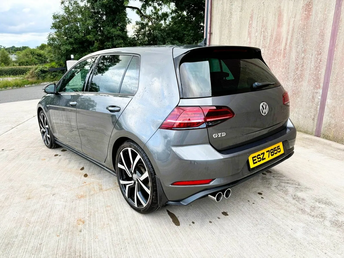 Volkswagen Golf GTD 184 - Image 2