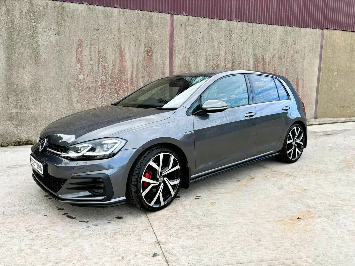 Volkswagen Golf GTD 184 - Image 1
