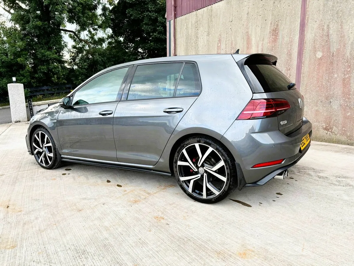Volkswagen Golf GTD 184 - Image 4