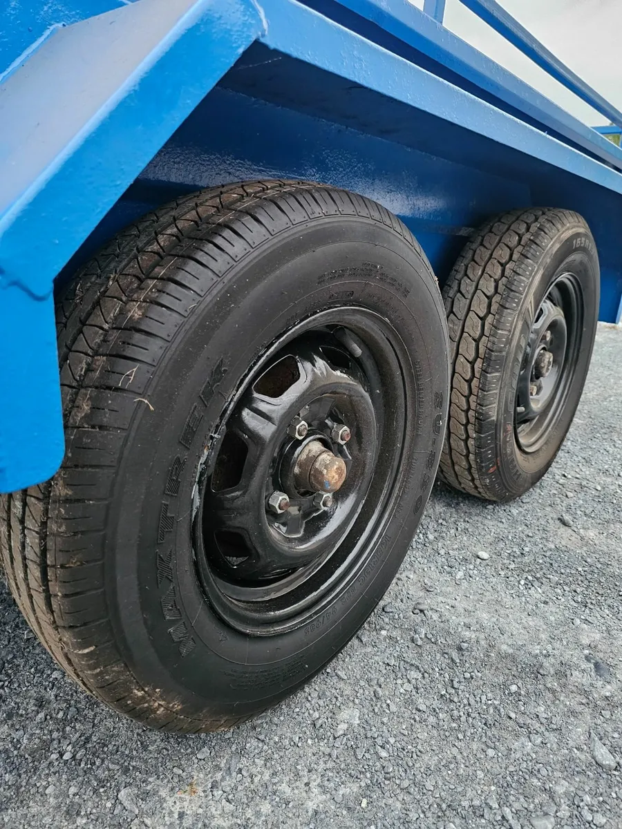 8x5 trailer - Brakes  €2200 - Image 2