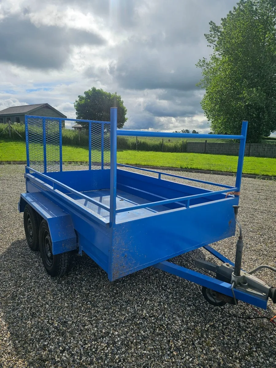 8x5 trailer - Brakes  €2200 - Image 1