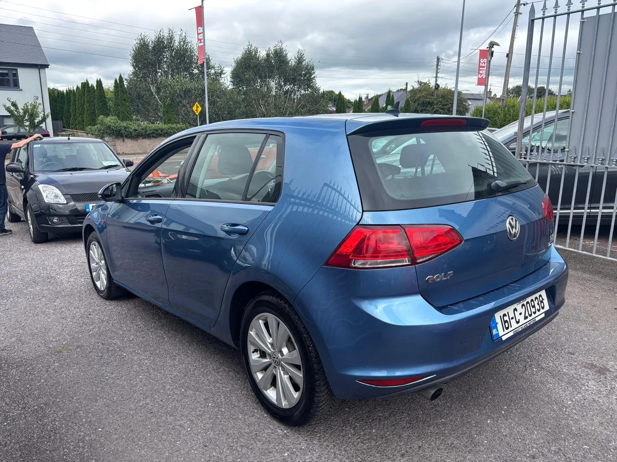 Volkswagen Golf 2016   AUTOMATIC   LOW  MILEAGE - Image 2