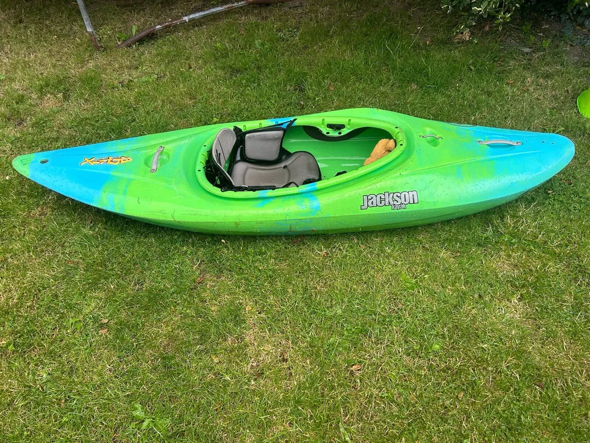 Jackson Kayak - Image 3