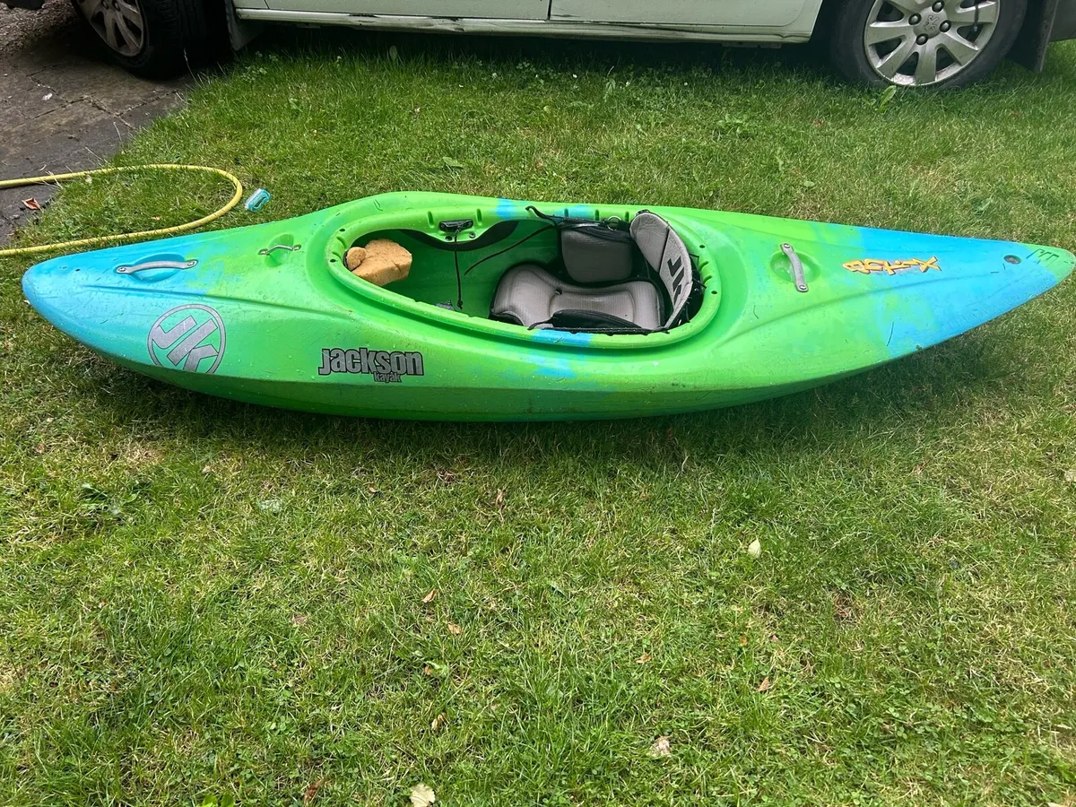 Jackson Kayak - Image 4