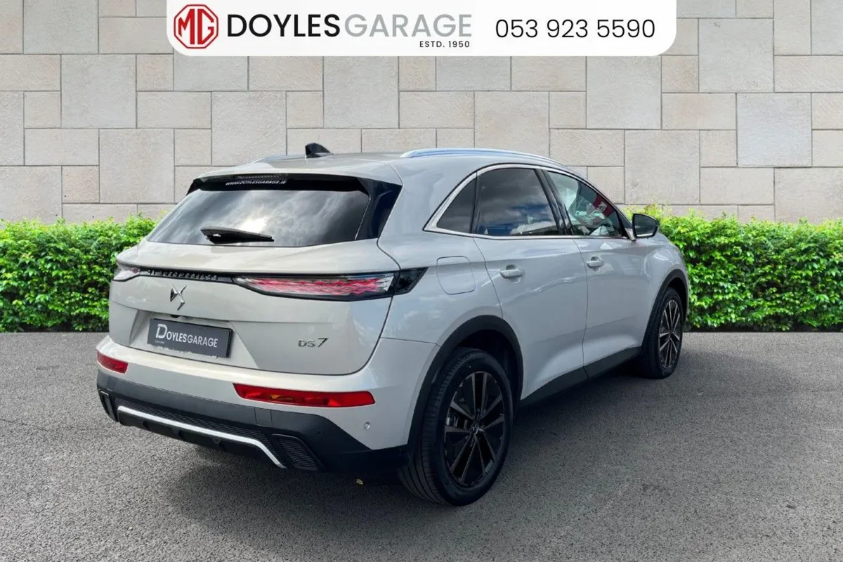 DS Automobiles DS 7 1.5 Bluehdi 130 Auto Rivoli - Image 3
