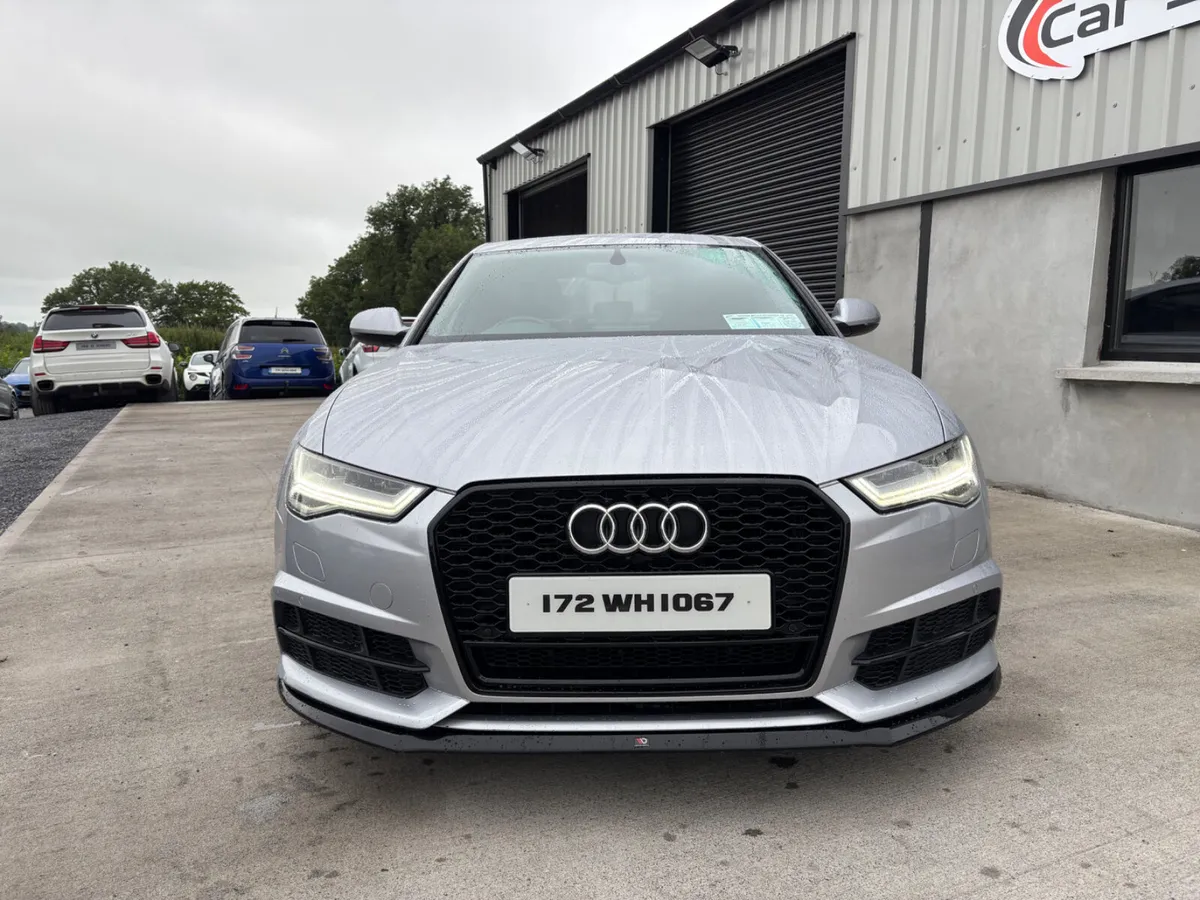 STUNNING 2017 2.0L AUDI A6 S LINE - Image 2