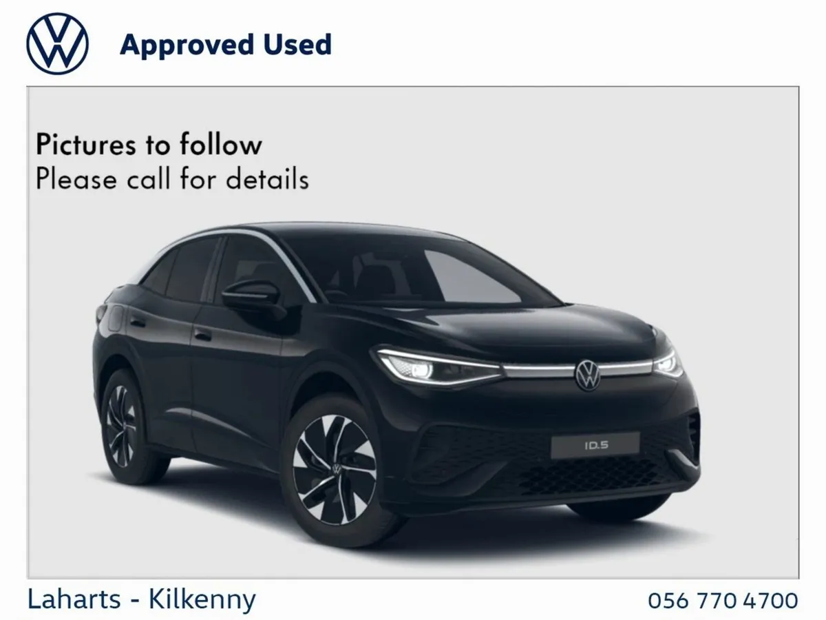 Volkswagen ID.5 Business 77kwh 174HP PRO - Image 1
