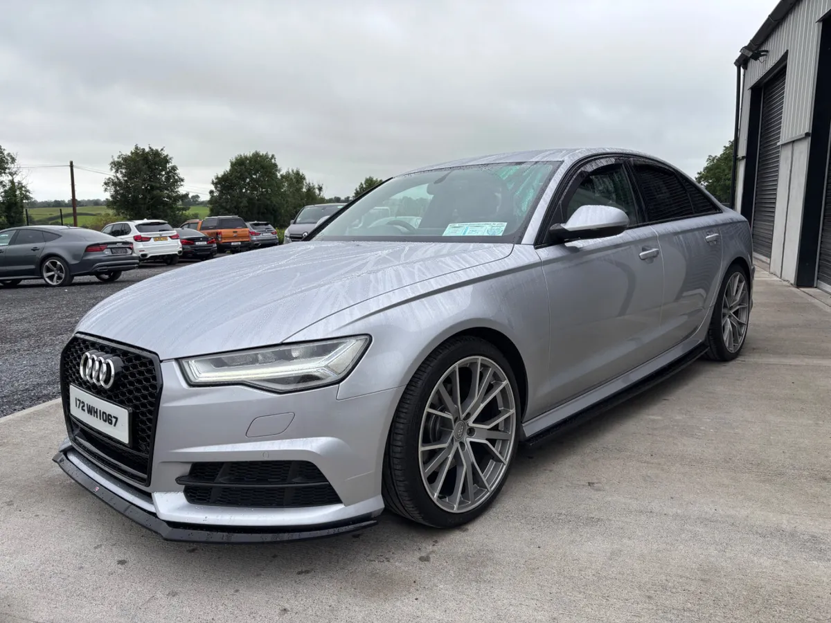 STUNNING 2017 2.0L AUDI A6 S LINE - Image 3