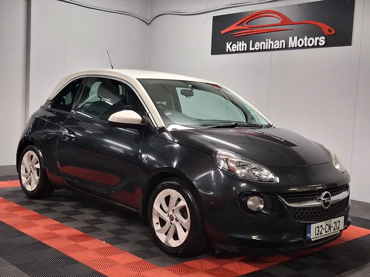 2013 Opel Adam **JAM 1.4** - Image 1